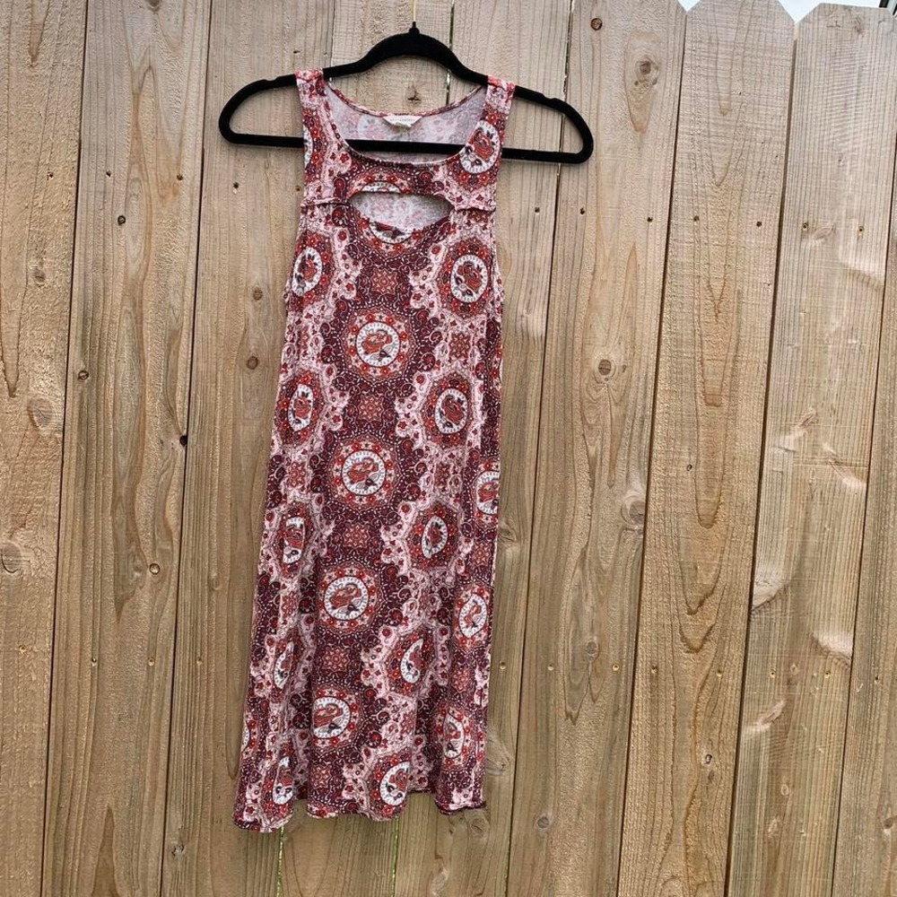 Aeropostale‎ floral dress size xs